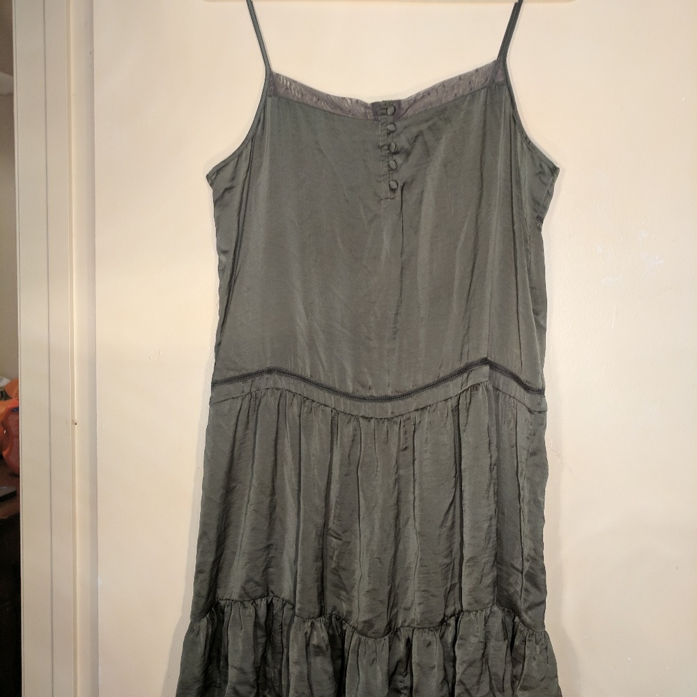 Staring at Stars (Urban Outfitters) Strappy Dress